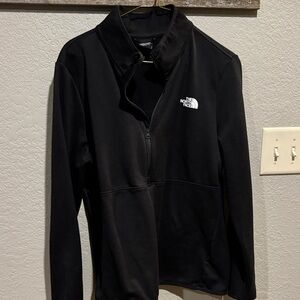 The North Face Classic Black Full-Zip Jacket